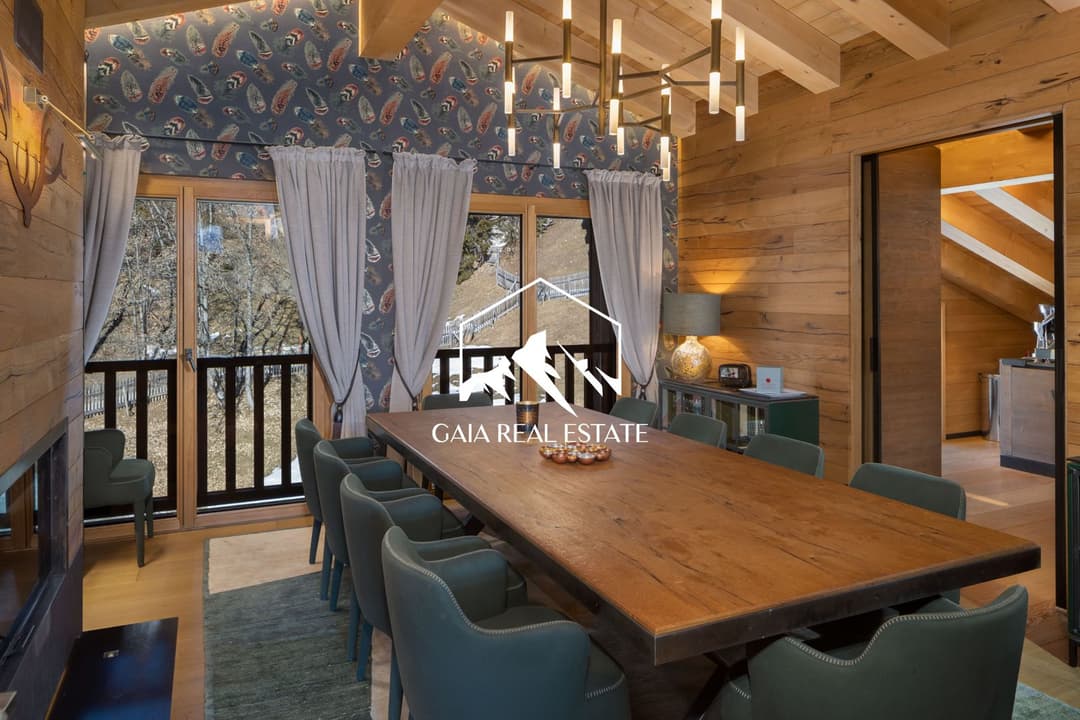 1779 –  Appartement – 230 m²