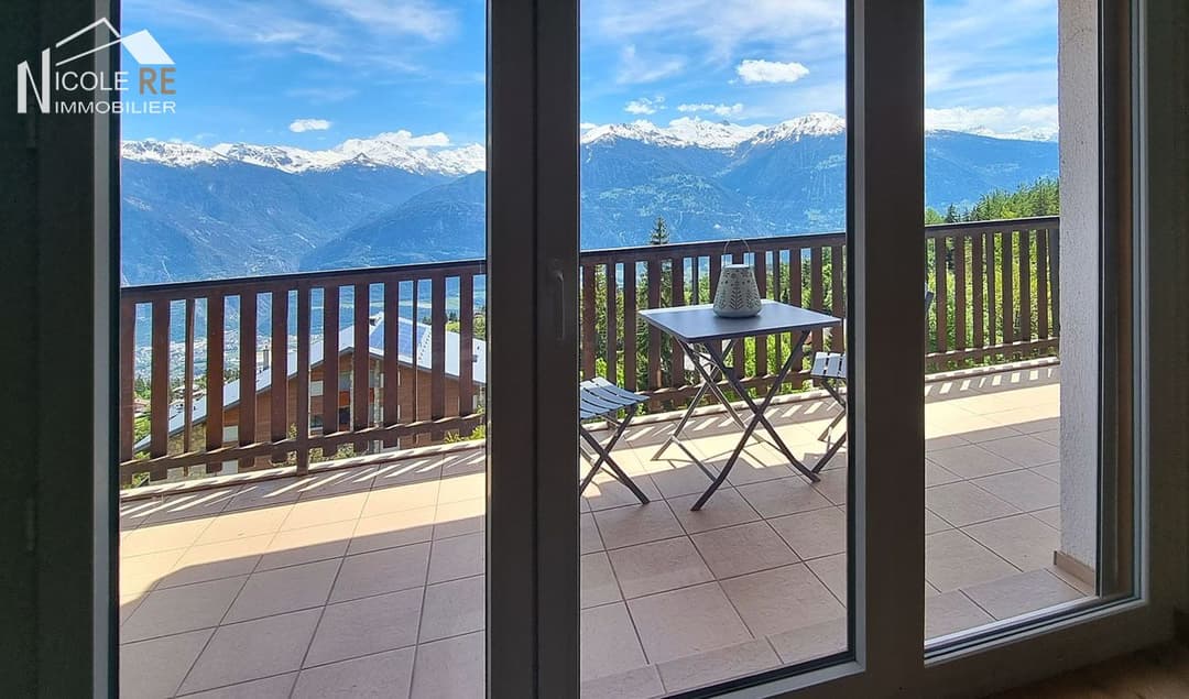 2172 – Appartement 3.5 pièces –  985000 CHF – 96 m²