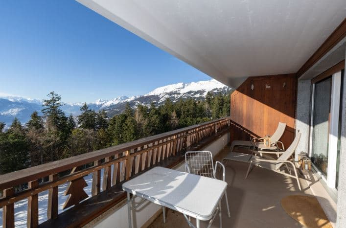 1812 – Appartement 4 pièces –  2800CHF – 108m²