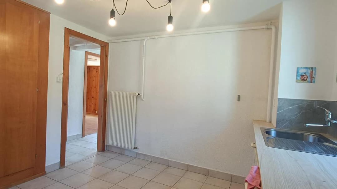 1780 – Appartement 3.5 pièces – 1250 CHF – 70 m²