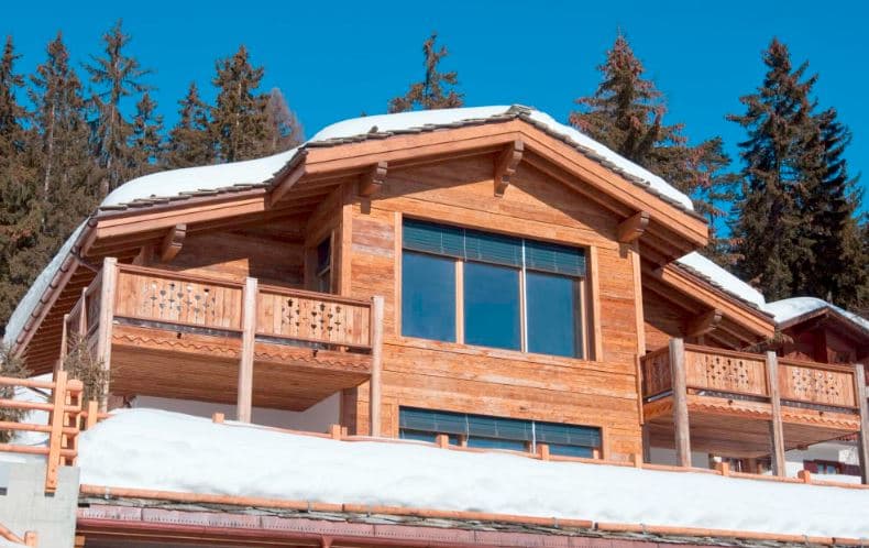 2196 – Maison 5.5 pièces – 3900000CHF – 255m²