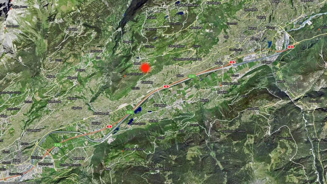 2227 – Appartement 5.5 pièces –  985000CHF – 165m²