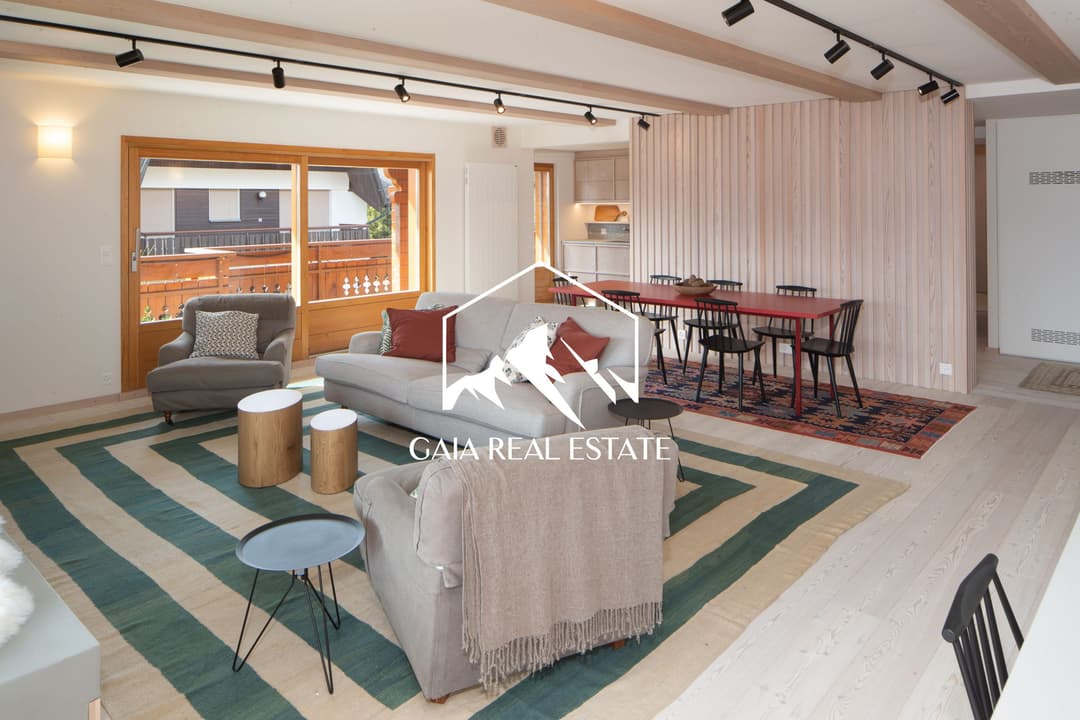 1763 – Appartement 4.5 pièces – 152 m²