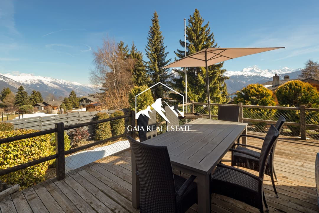 2128 – Maison – 1600000 CHF – 140 m²