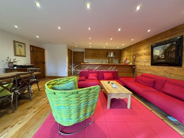 2154 – Appartement 3 pièces – 1375000CHF – 85m²