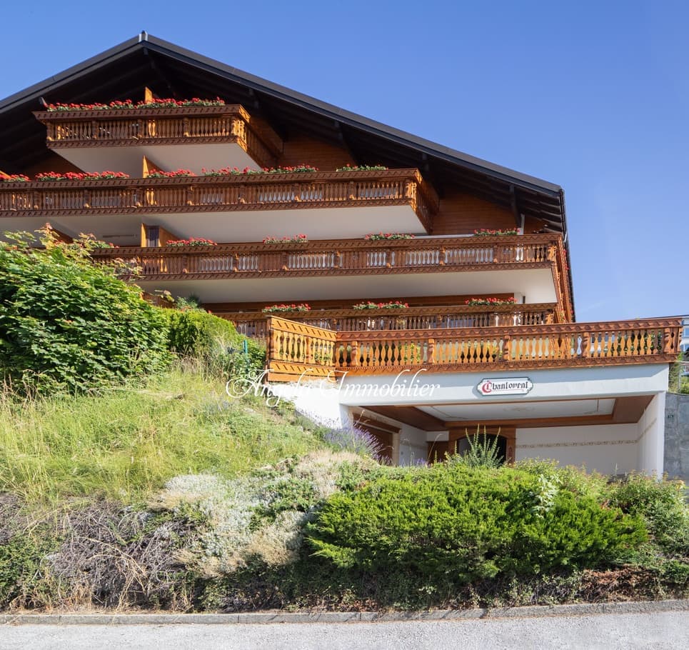 2188 – Appartement 2.5 pièces – 750000CHF – 60m²