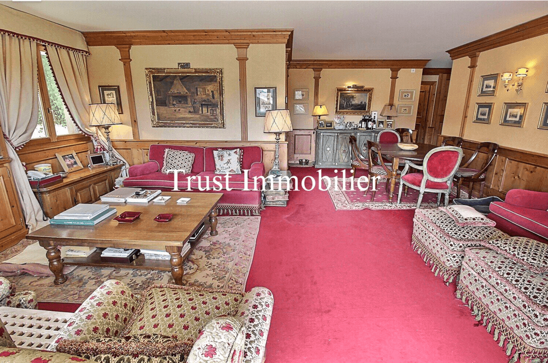 2187 – Appartement 5.5 pièces – 2500000CHF – 148m²