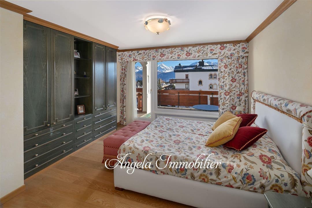 1771 – Appartement 7.5 pièces – 228 m²