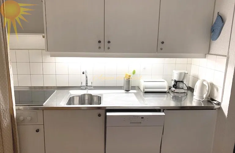 1825 – Appartement – 1.5pièces – 1200CHF – 32 m²