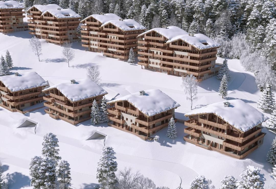 2146 – Appartement 3.5 pièces – 2150000 CHF – 117 m²