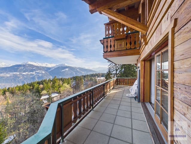 2129 – Appartement 3.5 pièces –  1490000CHF – 110m²