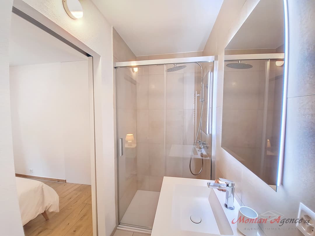 1791 – Appartement – 3pièces – 2900CHF