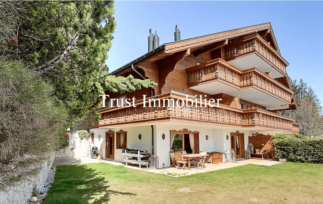 2187 – Appartement 5.5 pièces – 2500000CHF – 148m²