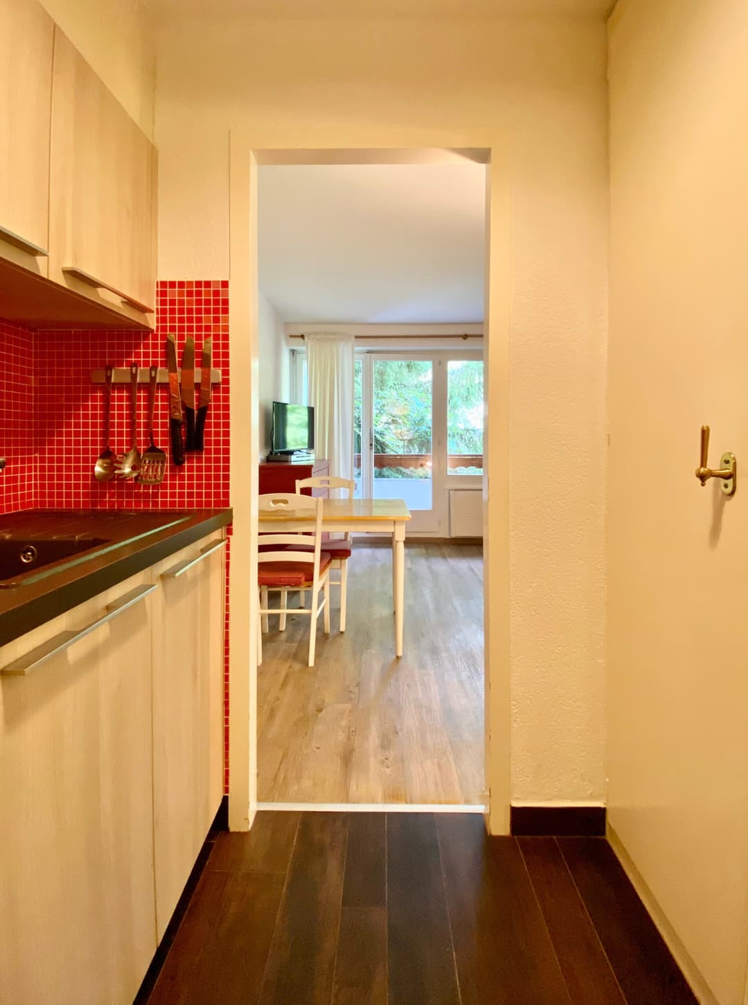 1827 – Appartement – 1.5pièces- 950 CHF – 30 m²