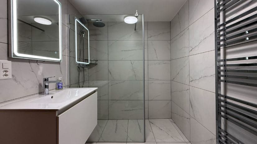 1837 – Appartement 2.5 pièces – 3200CHF – 60m²