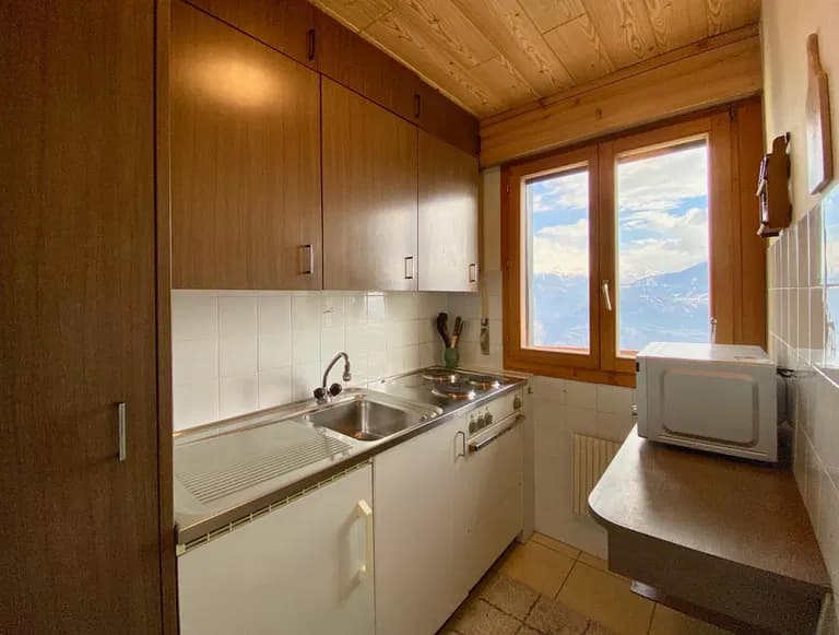 1794 – Appartement – 1.5pièce – 980CHF – 25 m²