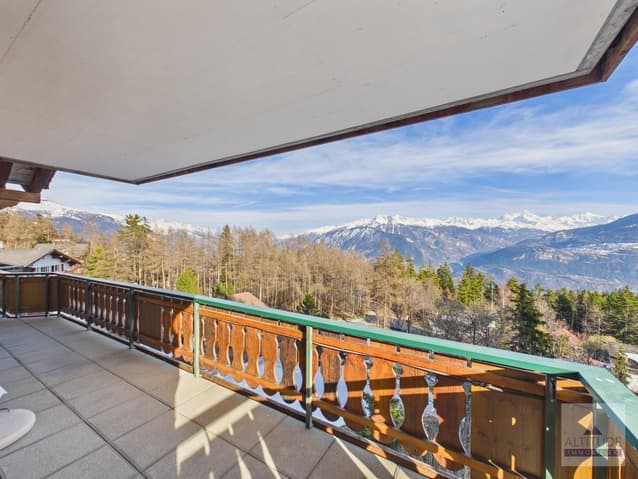 2129 – Appartement 3.5 pièces –  1490000CHF – 110m²