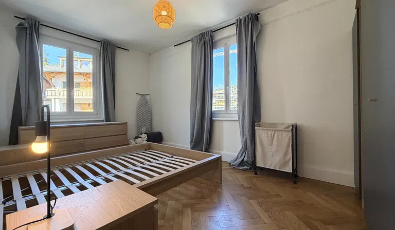 1830 – Appartement 3.5 pièces – 2100 CHF – 75 m²