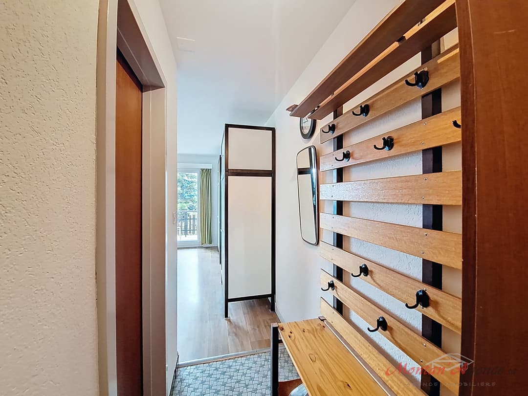 1788 – Appartement – 950 CHF