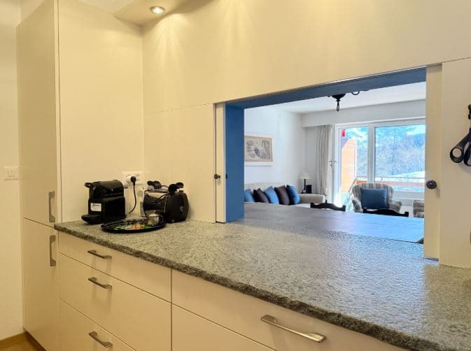 1811 – Appartement 3.5 pièces –  2200CHF