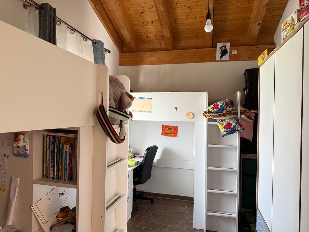 2189 – Appartement 4.5 pièces –  650000CHF – 115m²