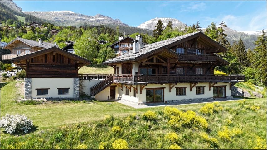1919 – Maison – 7pièces – 8400CHF – 450m²