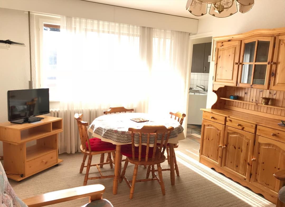 1922 – Appartement 1 pièce –  800CHF