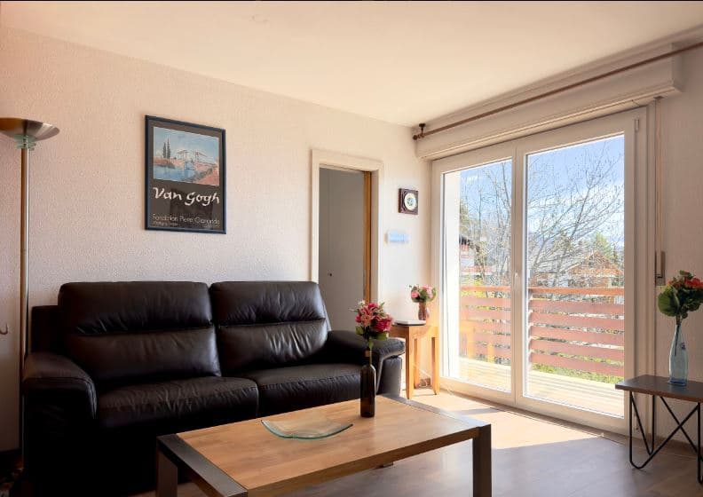 1860 – Appartement – 2.5pièces – 1500CHF
