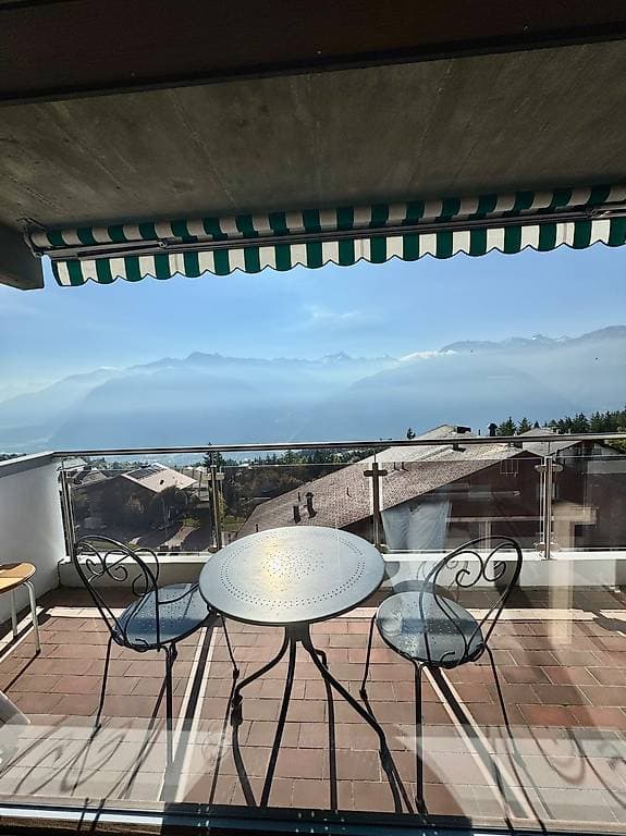 1861 – Appartement – 2.5pièces –  1400CHF – 48 m²