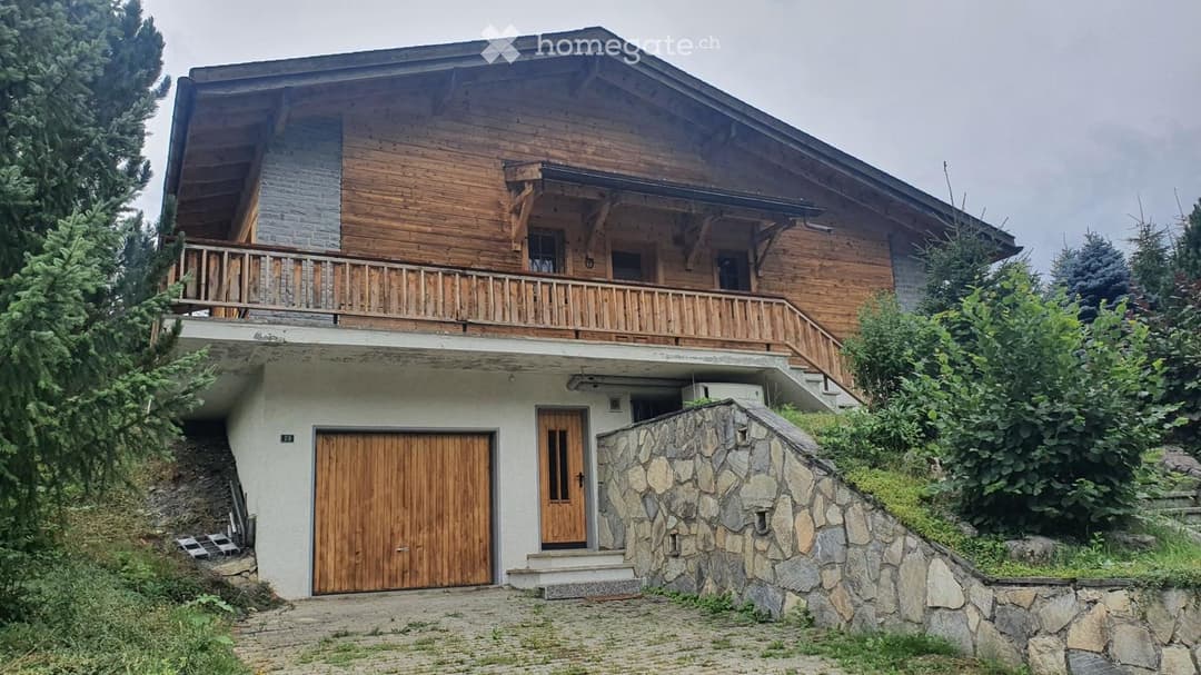 1865 – Appartement – 2pièces –  890CHF – 40 m²