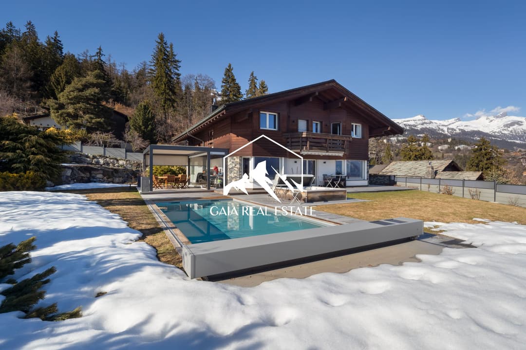 2262 – Maison – 4900000 CHF – 300 m²