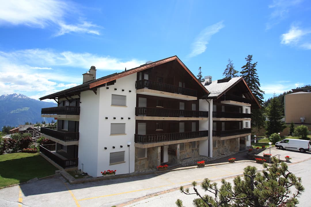 1889 – Appartement – 500CHF  – 25 m²