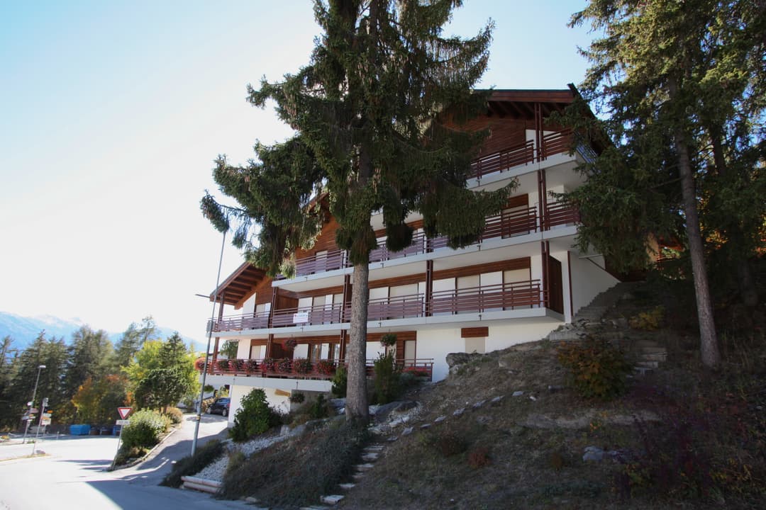 2272 – Appartement – 2pièces – 395000CHF – 52m²