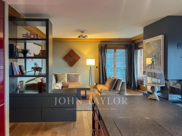 1858 – Appartement 4.5 pièces – 142m²