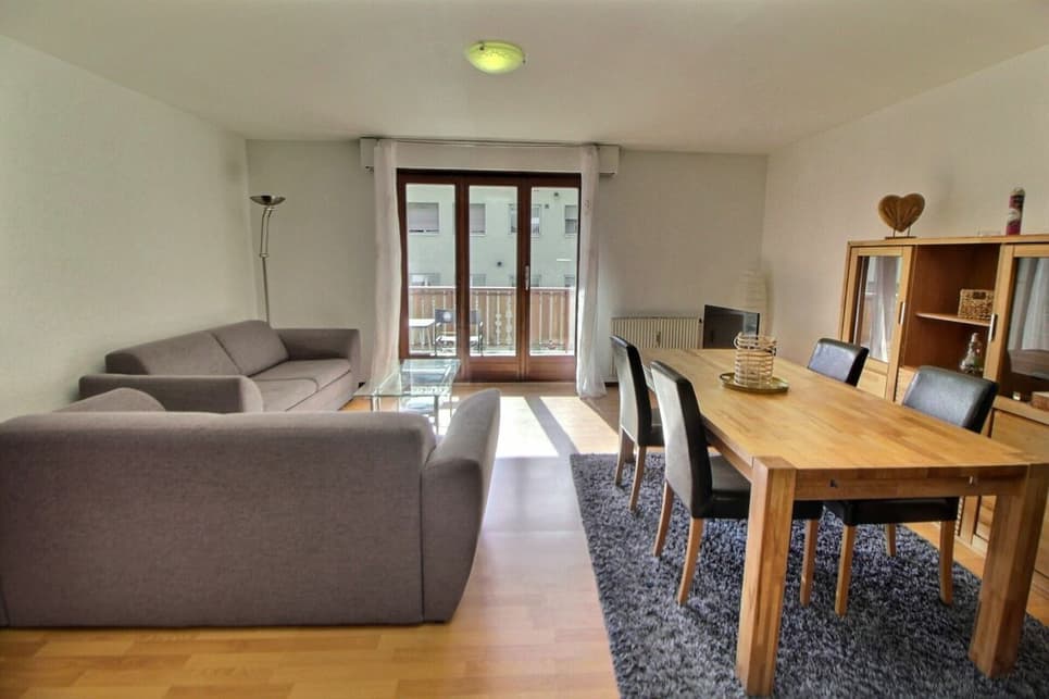 2276 – Appartement – 2.5pièces – 620000CHF – 58 m²