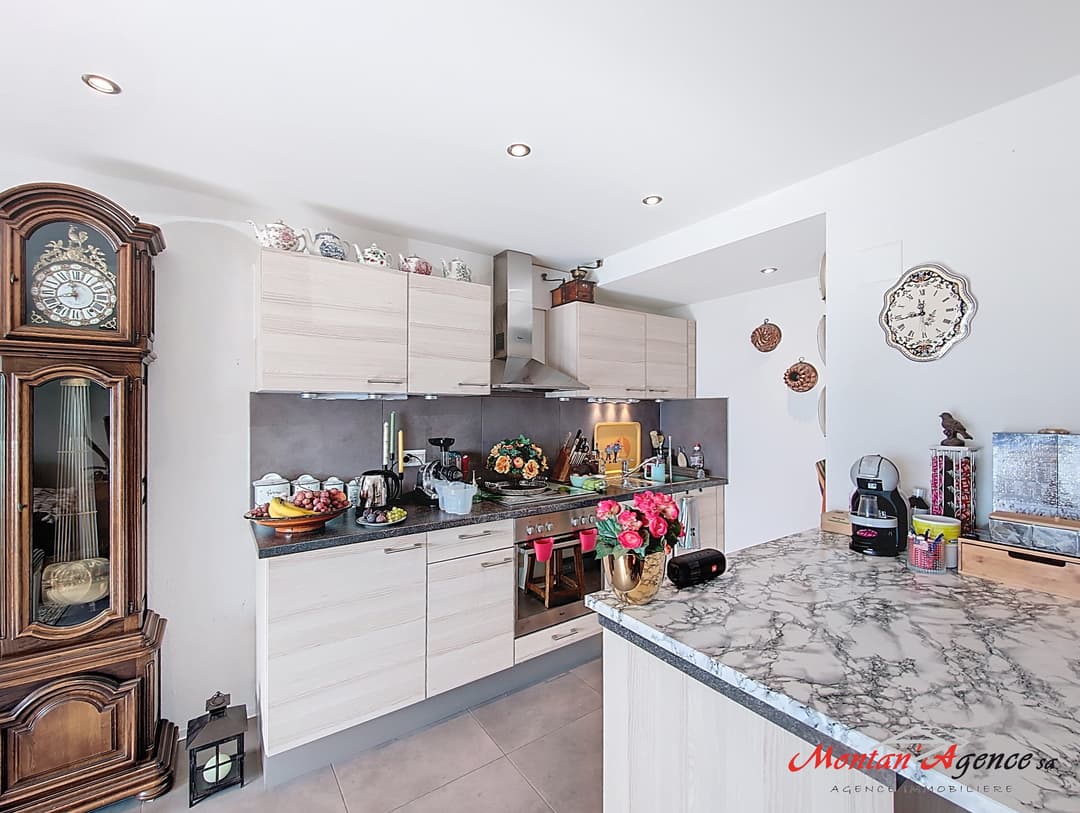 1895 – Appartement – 3.5pièces –  1450CHF