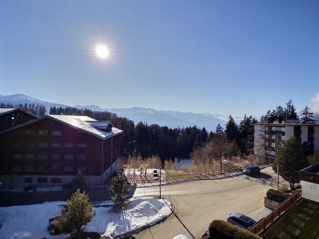 1897 – Appartement 3.5 pièces – 2800CHF