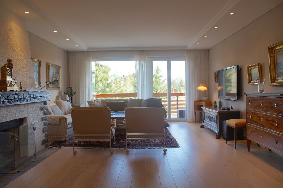1903 – Appartement 4 pièces – 2500CHF
