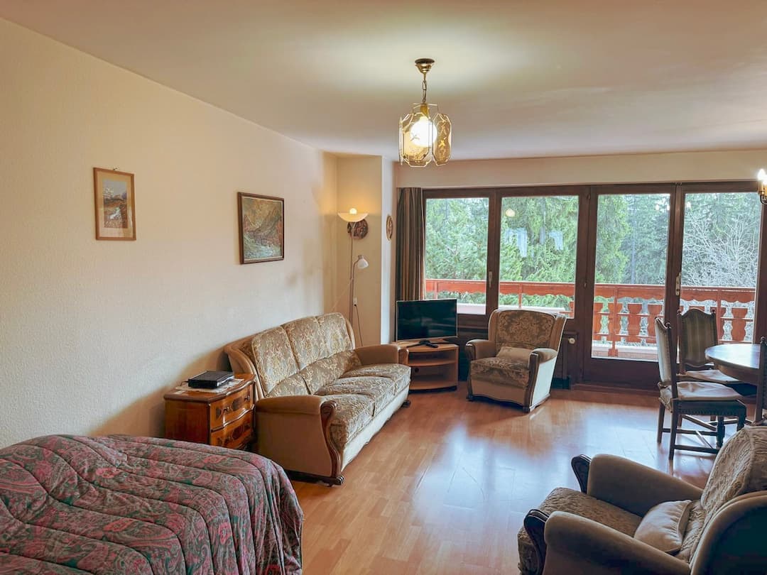 1907 – Appartement – 3.5pièces – 890CHF – 72 m²