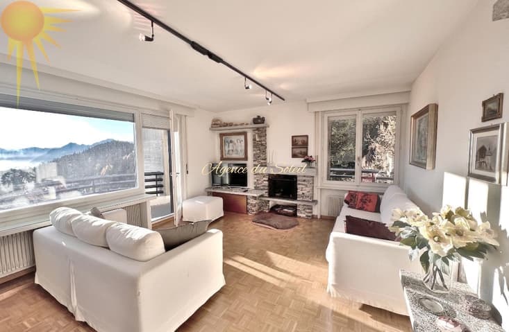 1908 – Appartement – 4.5pièces – 2500CHF  – 110m²
