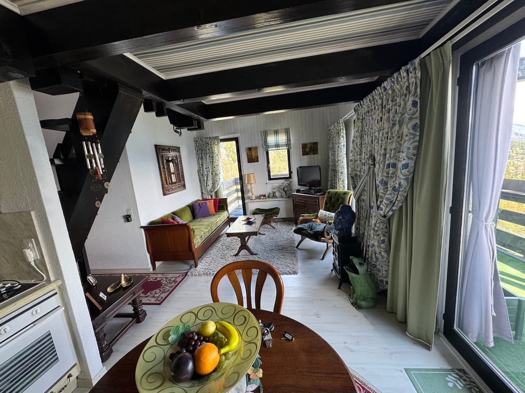 2287 – Appartement  – 255000CHF – 45 m²