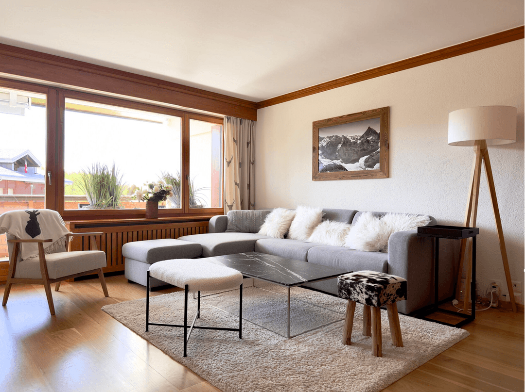 1918 – Appartement 3.5 pièces – 1820 CHF
