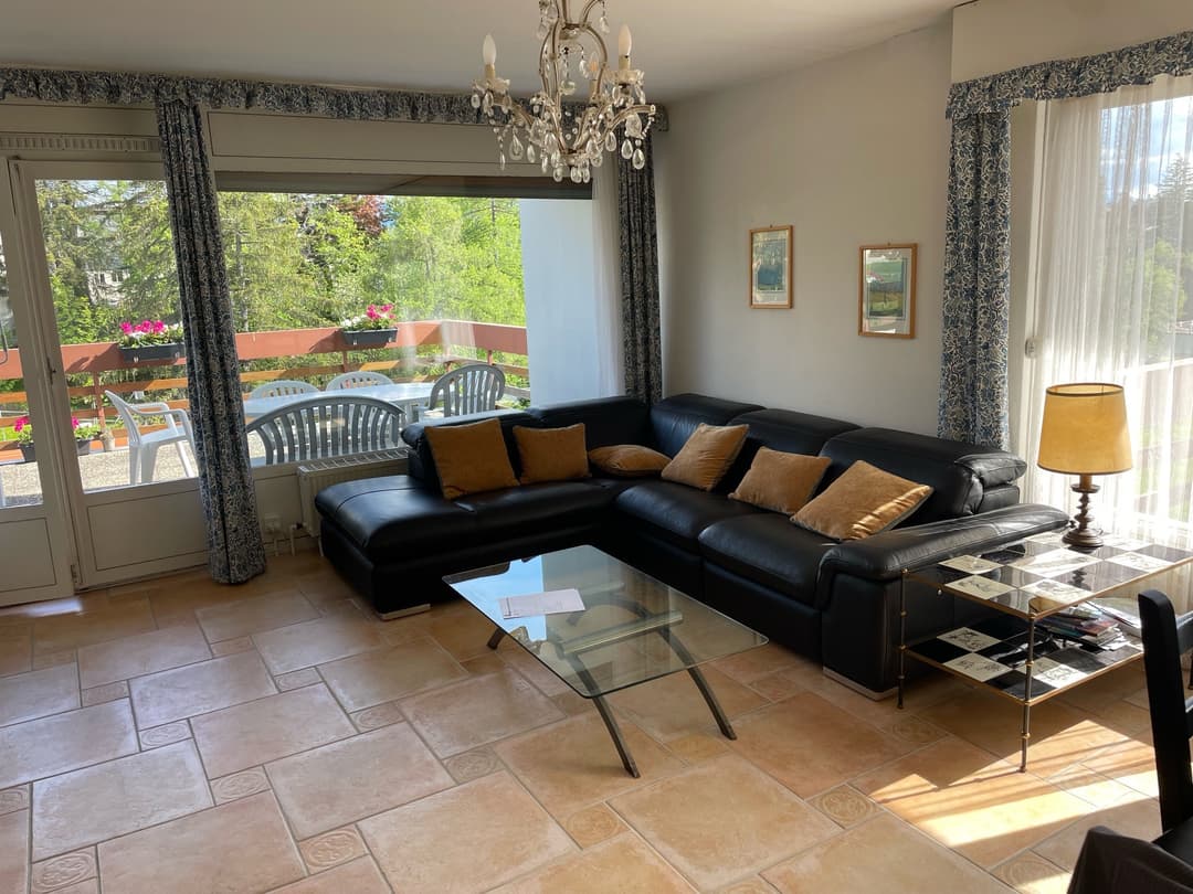 1921 –  Appartement 4.5 pièces – 3000CHF