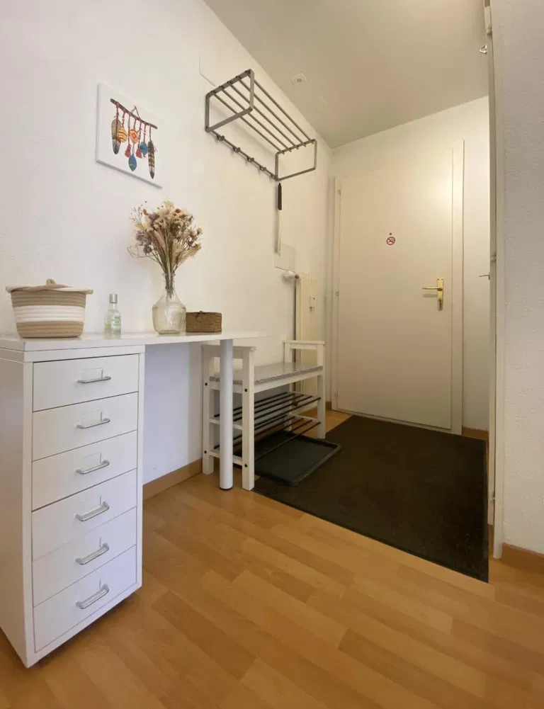 1877 – Appartement – 2.5pièces -1450 CHF – 55m²