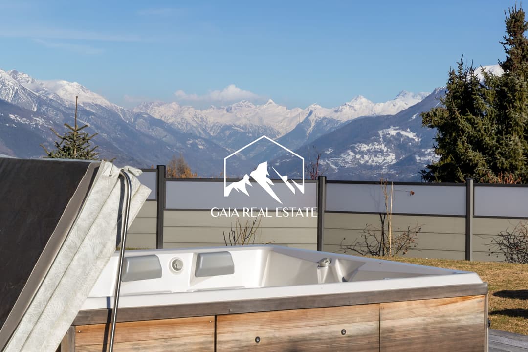 2262 – Maison – 4900000 CHF – 300 m²