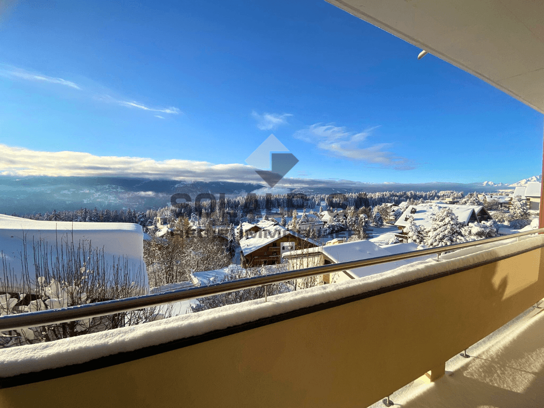 1920 – Appartement – 3.5pièces –  2200CHF – 80 m²