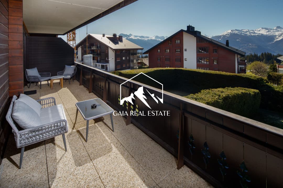 1885 – Appartement 2.5 pièces – 87m²