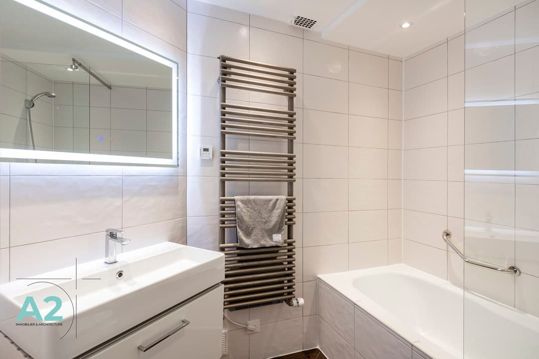 1917 – Appartement 3.5 pièces – 4000CHF
