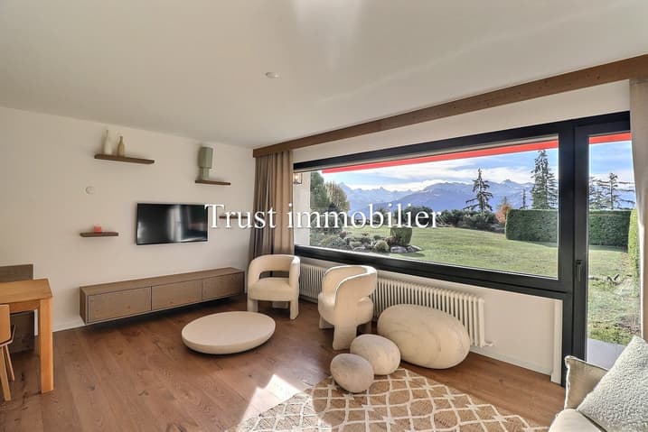 1928 – Appartement 4.5 pièces –  6000CHF – 125m²