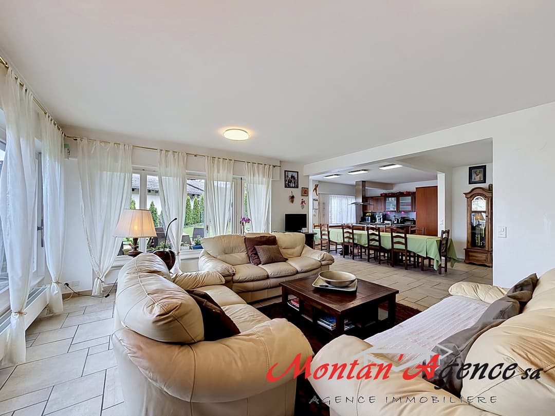 2291 – Maison-6.5pièces  – 1260000CHF – 395m²